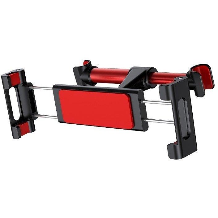 Suport de tetiera pentru tableta si telefon Headrest Mount Red