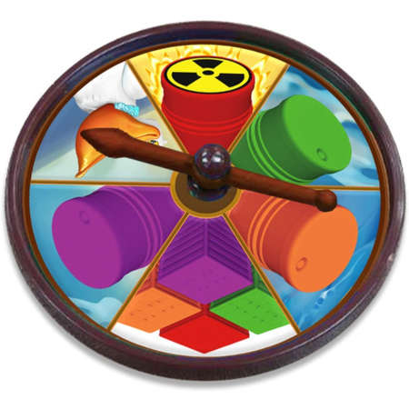 Joc interactiv Splash Toys Barca Buclucasa