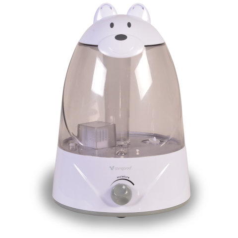 Umidificator Ultrasonic de Camera Misty