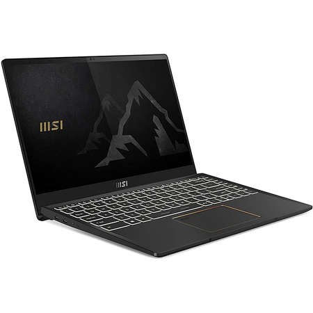 Laptop MSI Summit E14 A11SCST-073PL 14 inch FHD Intel Core i7-1185G7 16GB DDR4 1TB SSD nVidia GeForce GTX 1650 Ti 4GB Windows 10 Home Black