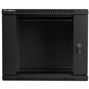 Rack 19 inch9U 600 x 450mm Black