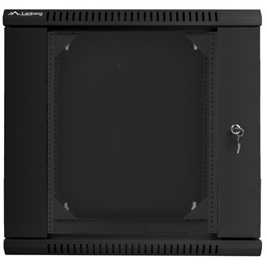 Rack 19 inch 12U 600mm Black