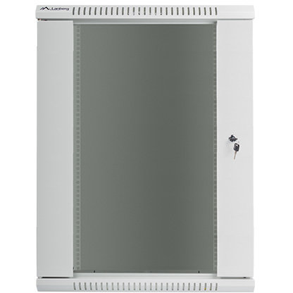 Rack 19 inch 18U 450mm Grey