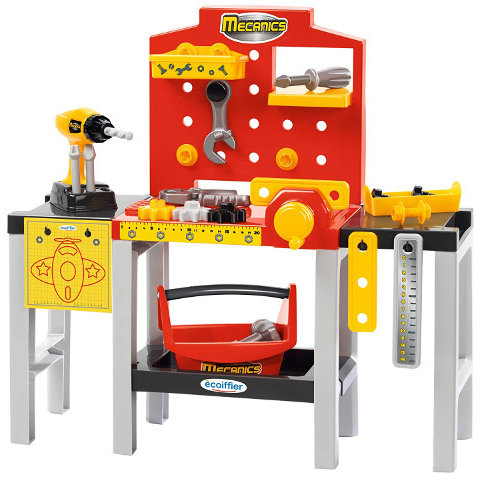 Set Masa de Lucru Modulara cu 32 de piese