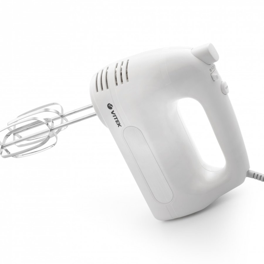 Mixer de mana VT-1426 6 viteze 500W Alb