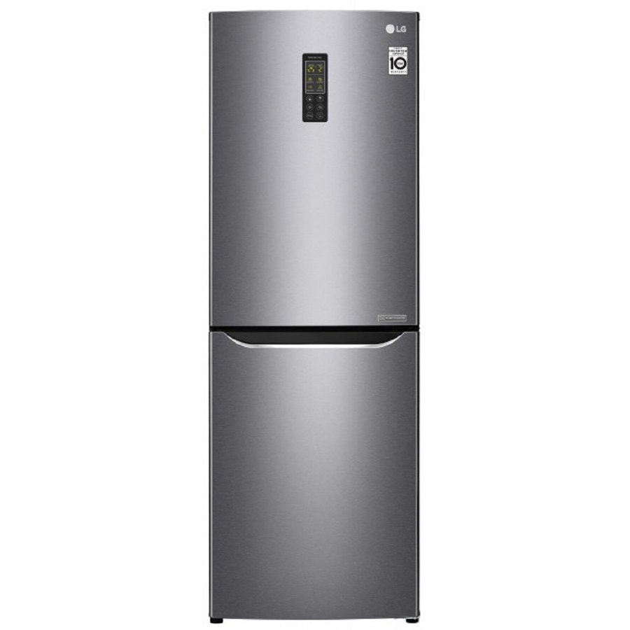Combina frigorifica GA-B379SLUL 261 Litri Clasa A+ Inox