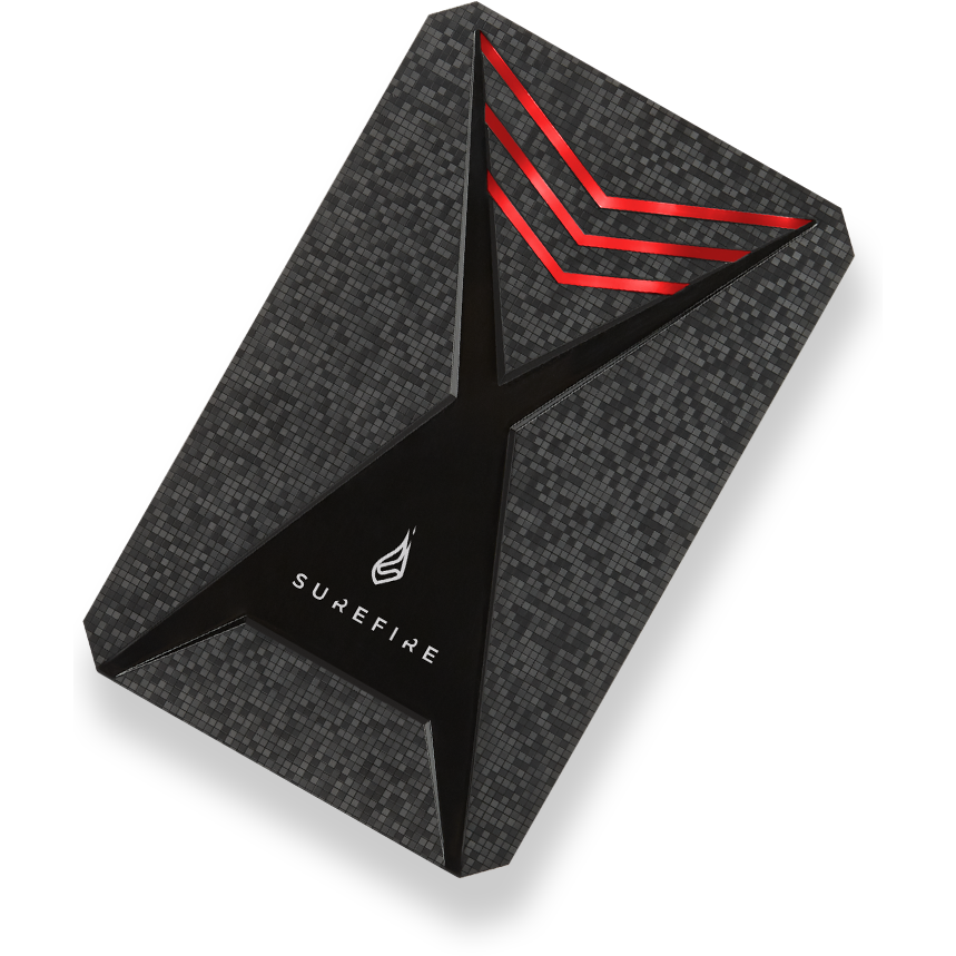 SSD Extern GX3 512GB USB 3.2 2.5 inch Black