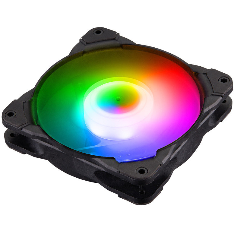 Ventilatore carcasa HALO ARGB 120mm