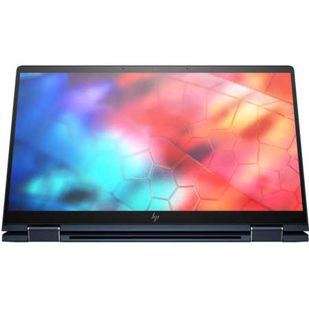 Laptop HP Elite Dragonfly 13.3 inch FHD Touch Intel Core i7-8565U 16GB DDR3 512GB SSD 4G Windows 10 Pro Cobalt Blue