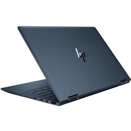 Laptop HP Elite Dragonfly 13.3 inch FHD Touch Intel Core i7-8565U 16GB DDR3 512GB SSD 4G Windows 10 Pro Cobalt Blue