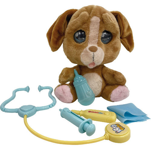 Set Veterinar Emotion Cry Pets Catelusul care Plange