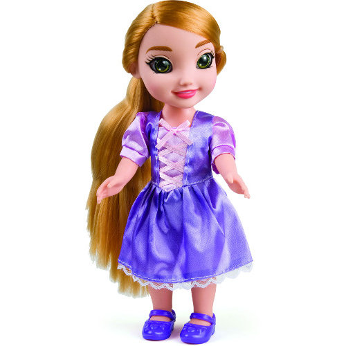 Papusa Toddler Rapunzel 25 cm
