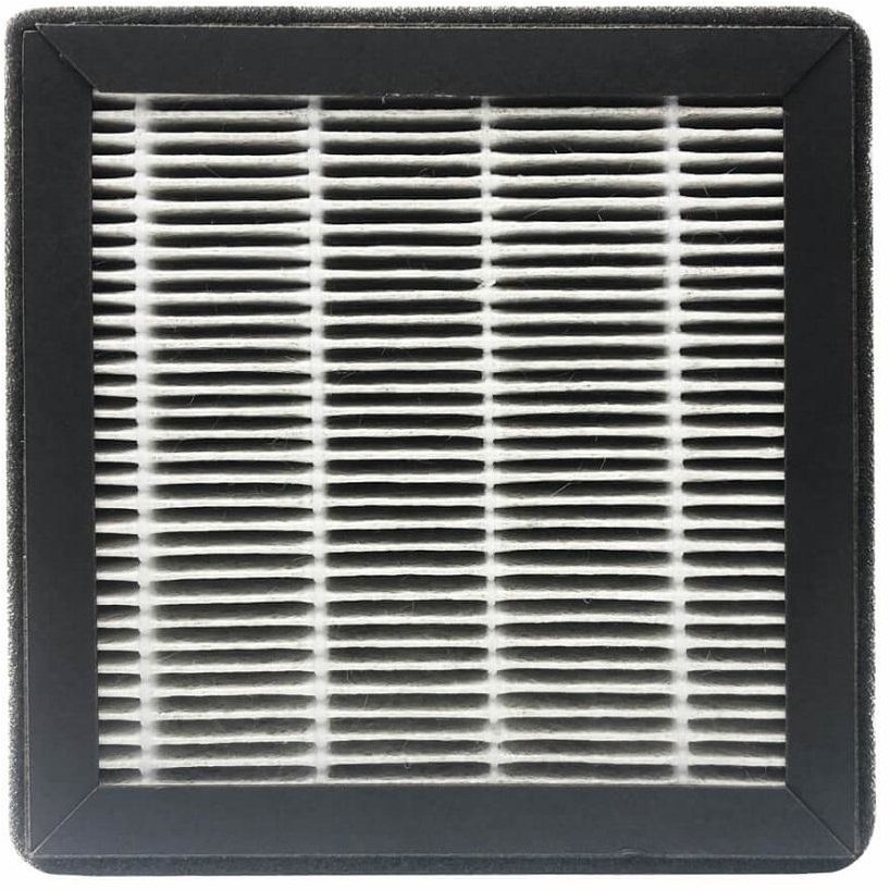 Filtru de rezerva HEPA pentru AirMaster Negru