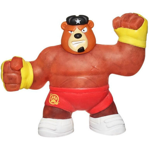 Figurina Heroes of Goo Jit Zu Brawler