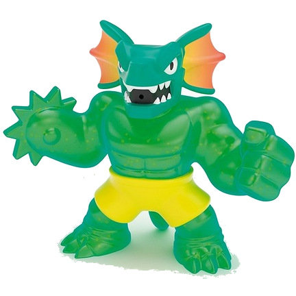 Figurina Heroes of Goo Jit Zu Reptaur Seria 2