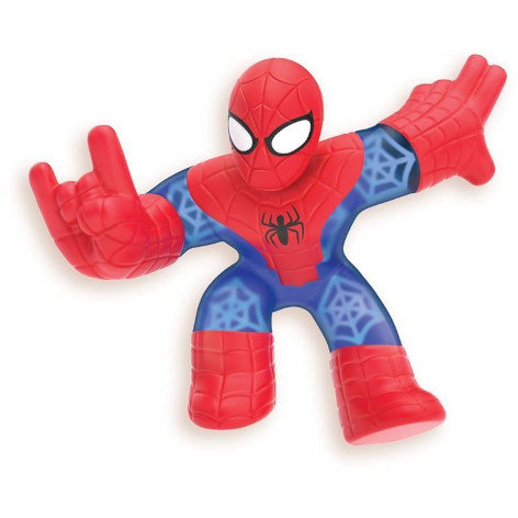 Figurina Marvel Heroes of Goo Jit Zu Spider-Man