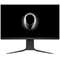 Monitor LED Gaming Alienware AW2720HFA 27 inch FHD IPS 1ms 240Hz Black White