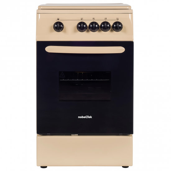 Aragaz NLT 5601B/G1 Gaz 4 arzatoare Bej