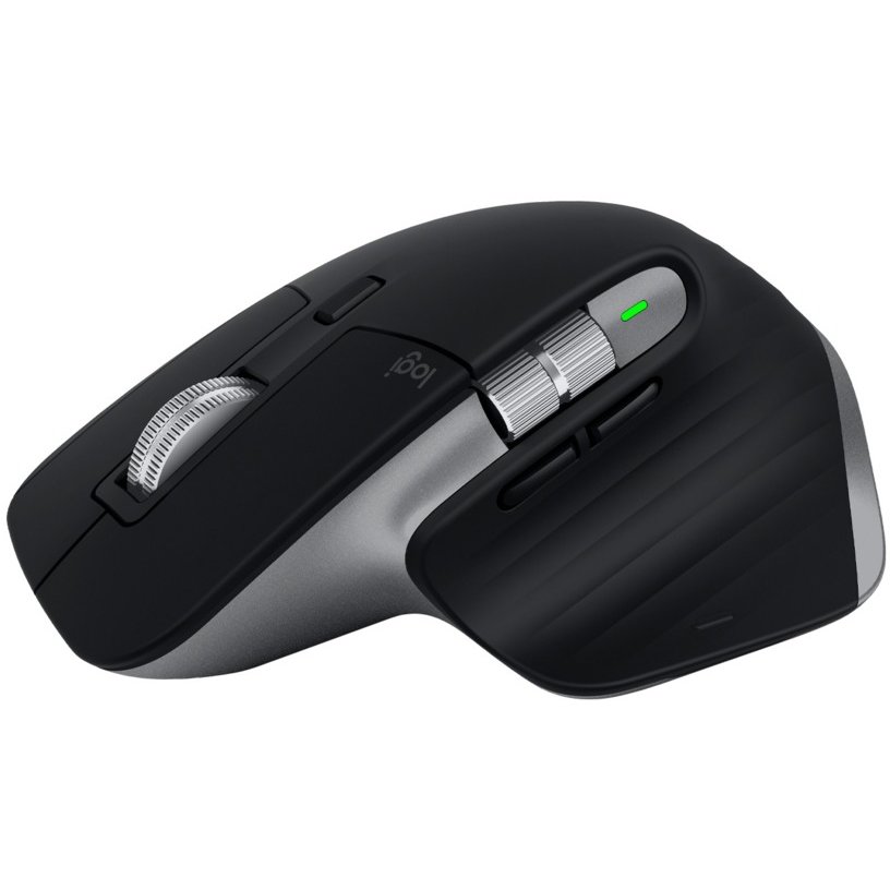 Mouse 910-005696 MX Master 3 pentru Mac Space Grey