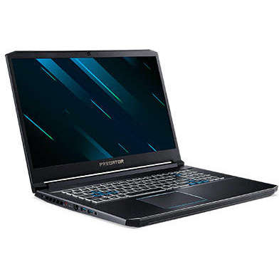 Laptop Acer Predator Helios 300 PH317-54 17.3 inch FHD Intel Core i7-10750H 16GB DDR4 512GB SSD nVidia GeForce RTX 2060 6GB Windows 10 Home Black