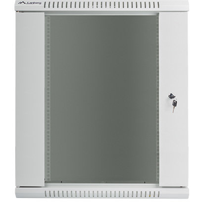 Rack 19 inch 15U 450mm Grey