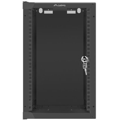 Rack WF10-2309-10B 10inch 9U 310mm Black