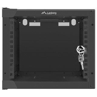 Rack Cabinet WF10-2304-10B 10inch 4U Black