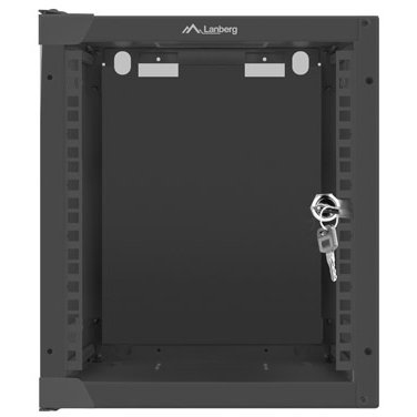 Rack 10inch 6U 310mm Black