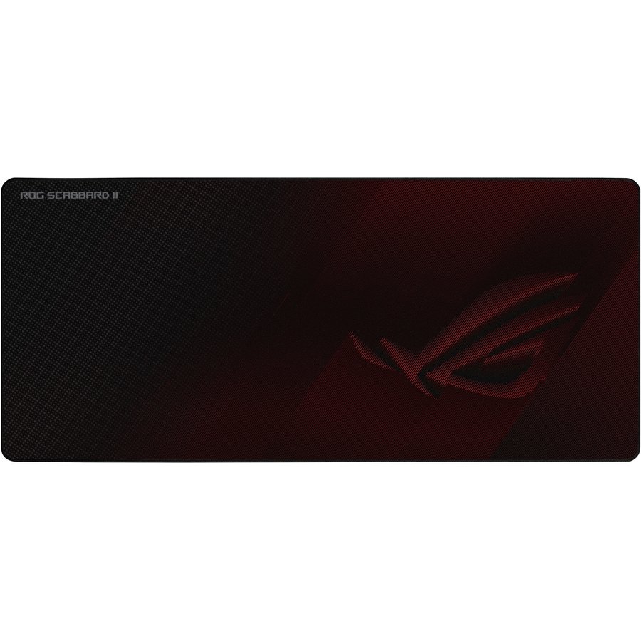 Mousepad ROG Scabbard II Burgundy Black