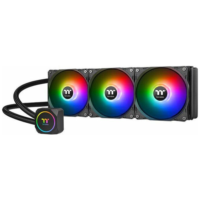 Cooler procesor TH360 aRGB Black