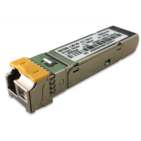 Media convertor MGB-LB10 Mini GBIC WDM 1550nm 10km