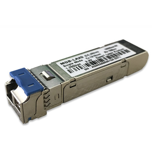 Media convertor MGB-LA20 Mini GBIC WDM 1310nm 20km