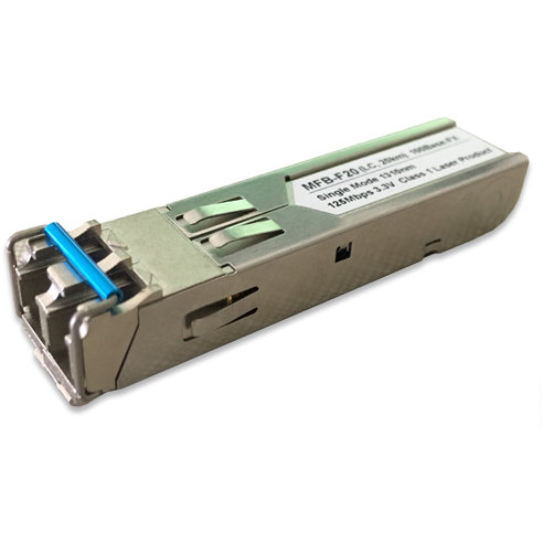 Media convertor MFB-F20 1310nm 20km