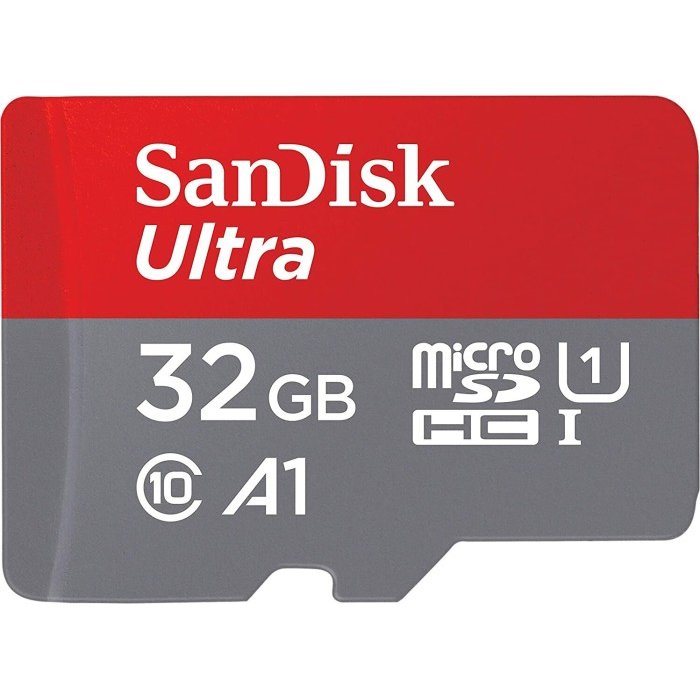 Card de memorie Ultra 32GB MicroSDHC Clasa 10 UHS-I + Adaptor SD