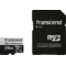 Card de memorie Transcend 340S 256GB MicroSDXC Clasa 10 UHS-I-U3 Adaptor SD