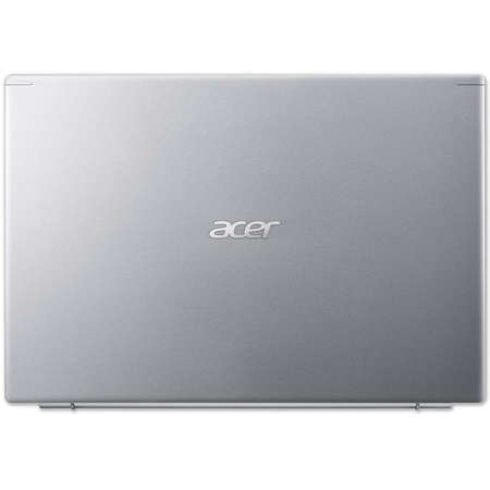 Laptop Acer Aspire 5 A514-54 14 inch FHD Intel Core i5-1135G7 8GB DDR4 256GB SSD FPR Windows 10 Pro Silver