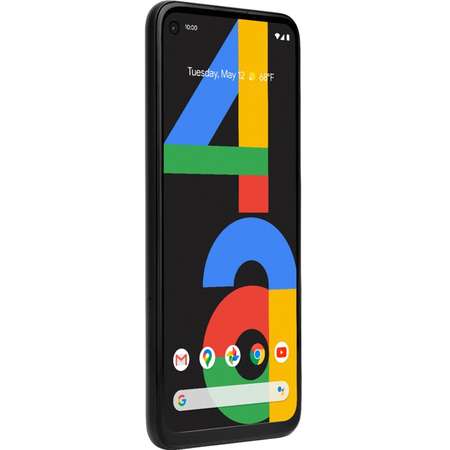 Telefon mobil Google Pixel 4a 5G 128GB 6GB RAM Just Black ITGalaxy.ro
