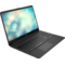 Laptop HP 15s-eq0076nw 15.6 inch FHD AMD Ryzen 7 3700U 8GB DDR4 512GB SSD Radeon RX Vega 10 Free Dos Black