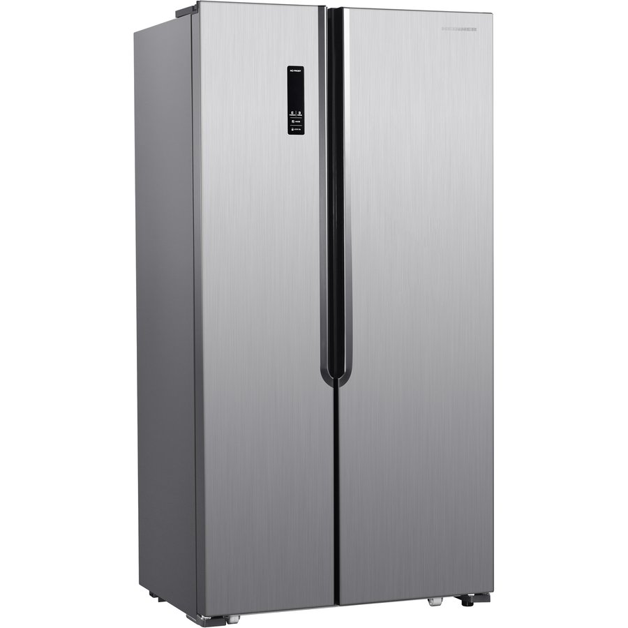 Frigider Side by Side HSBS-H532NFXF+ 521 Litri Clasa A+ Inox