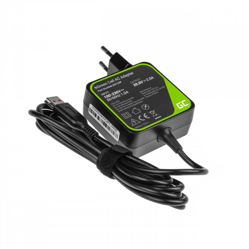 Incarcator laptop Pro pentru Lenovo 40W Black