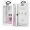 Husa Karl Lagerfeld Colectia Gradient Ikonik Roz pentru Apple iPhone 11 Pro Max