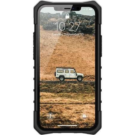 Husa UAG Pathfinder Series Special Edition Forest Camo pentru Apple iPhone 12 Mini
