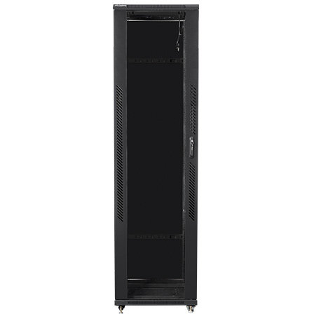 Rack 19 inch 47U 1000mm Black