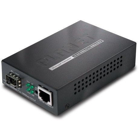 Media convertor GT-905A Mini GBIC Black