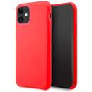 Silicone Lite Rosu pentru Apple iPhone 12 Mini