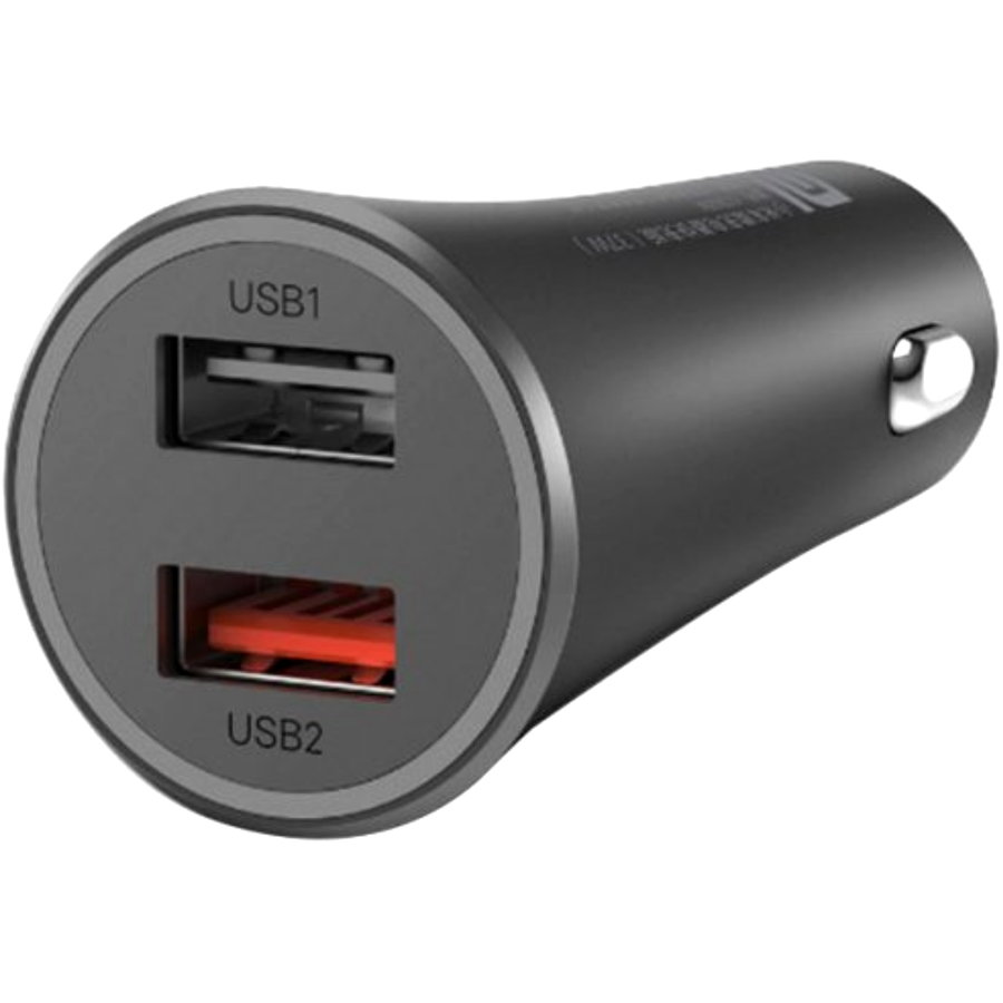 Incarcator auto Mi 37W Negru