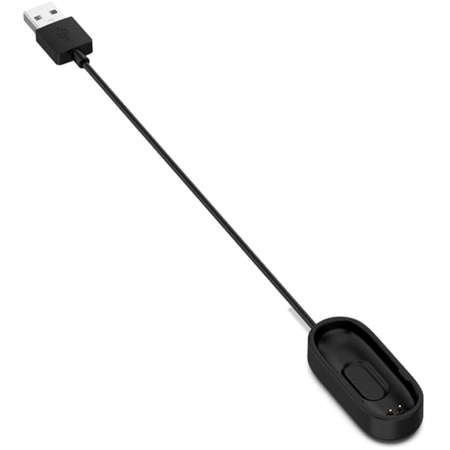 Cablu incarcare USB Xiaomi Mi Smart Band 4 Negru