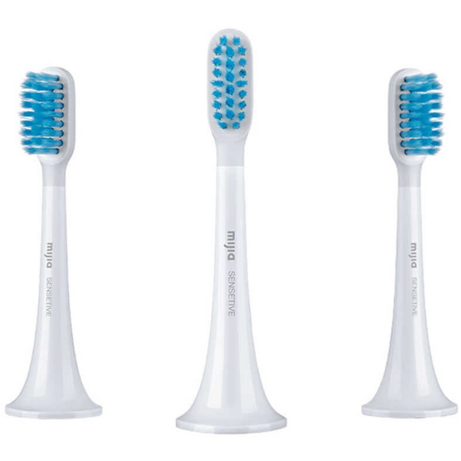 Set 3 capete rezerva pentru Mi Home Sonic / Mi Smart Electric Toothbrush T500 Alb