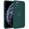 Husa Lemontti Bubble Verde pentru Apple iPhone 12 Pro Max