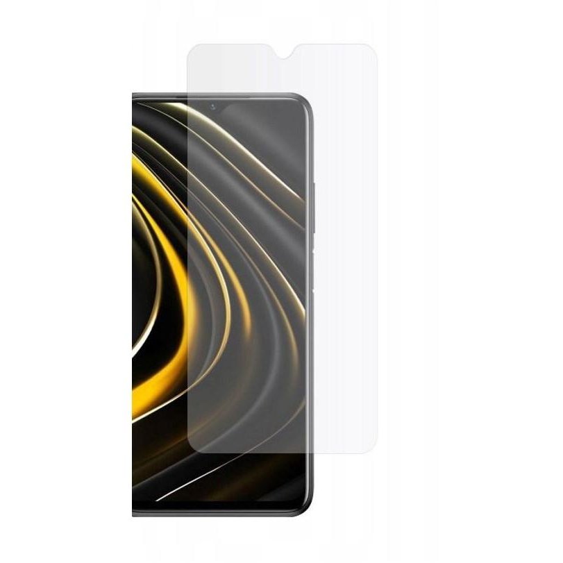 Folie protectie Folie protectie transparenta HOFI Hybrid Glass 0.2mm 7H Xiaomi Poco M3